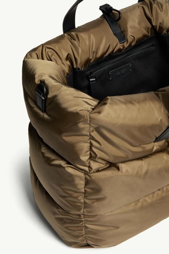 25FW 몽클레어 토트백 K209A5D00010M7451 82E MEDIUM GREEN - MONCLER