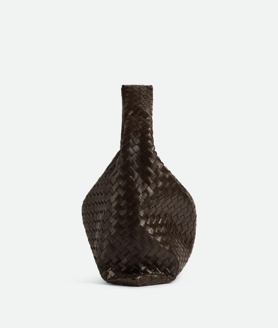 26SS 보테가베네타 라지 홉 백 763970V3IV1 2190 FONDANT M BRASS - BOTTEGA VENETA