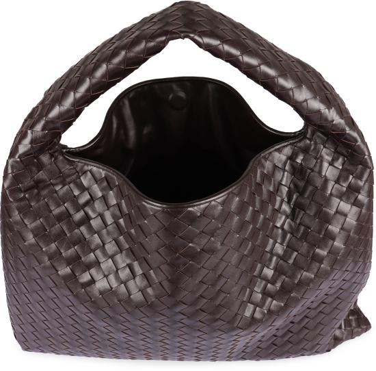 26SS 보테가베네타 라지 홉 백 763970V3IV1 2190 FONDANT M BRASS - BOTTEGA VENETA