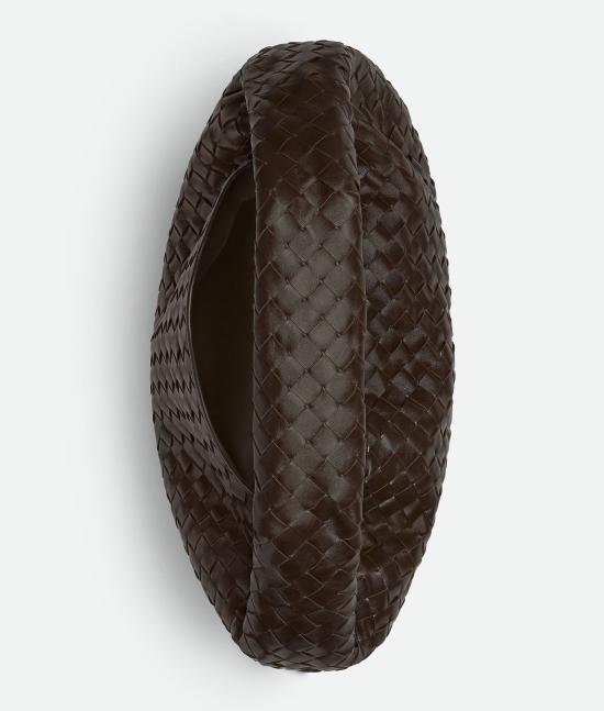 26SS 보테가베네타 라지 홉 백 763970V3IV1 2190 FONDANT M BRASS - BOTTEGA VENETA