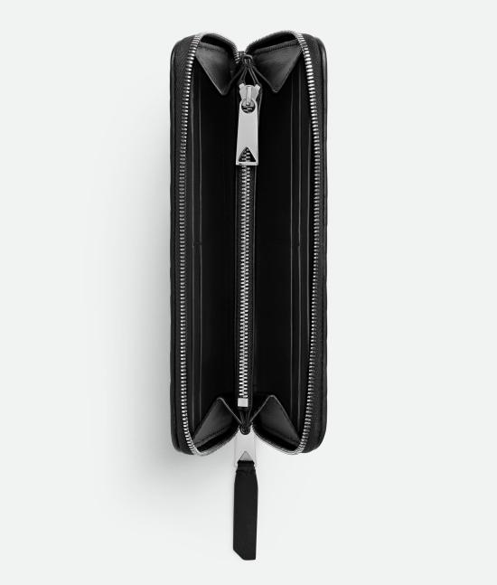 25SS 보테가베네타 가죽소품 796967V4LQ1 2145 FONDANTSILVER 2145 FONDANT SILVER - BOTTEGA VENETA