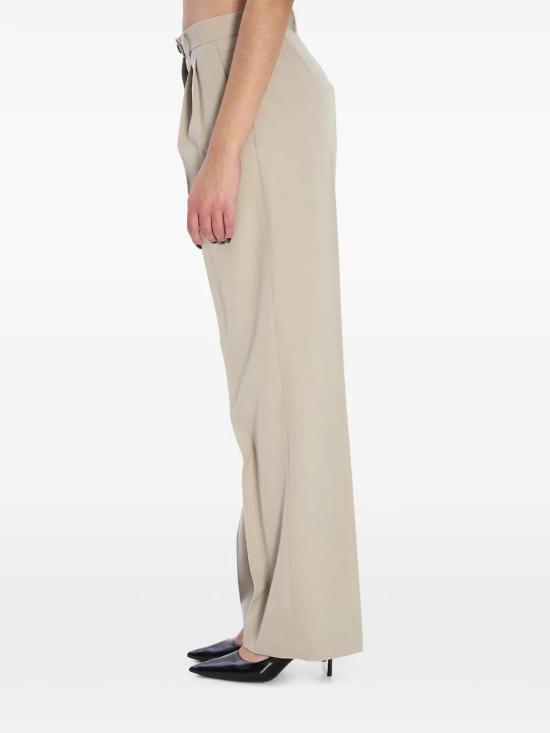 25FW 더로우 스트레이트 팬츠 10539W2812 STN STONE - THE ROW