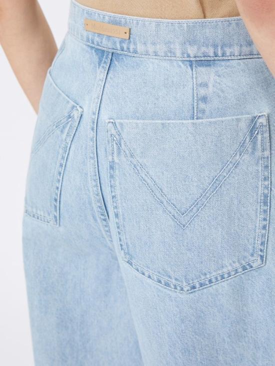 25FW 막스마라 스트레이트 팬츠 2521186011600 003 - MAX MARA