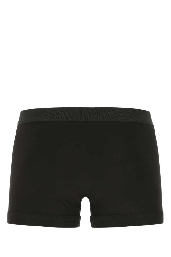 26SS 톰포드 팬티 T4LC31040 002 BLACK - TOMFORD