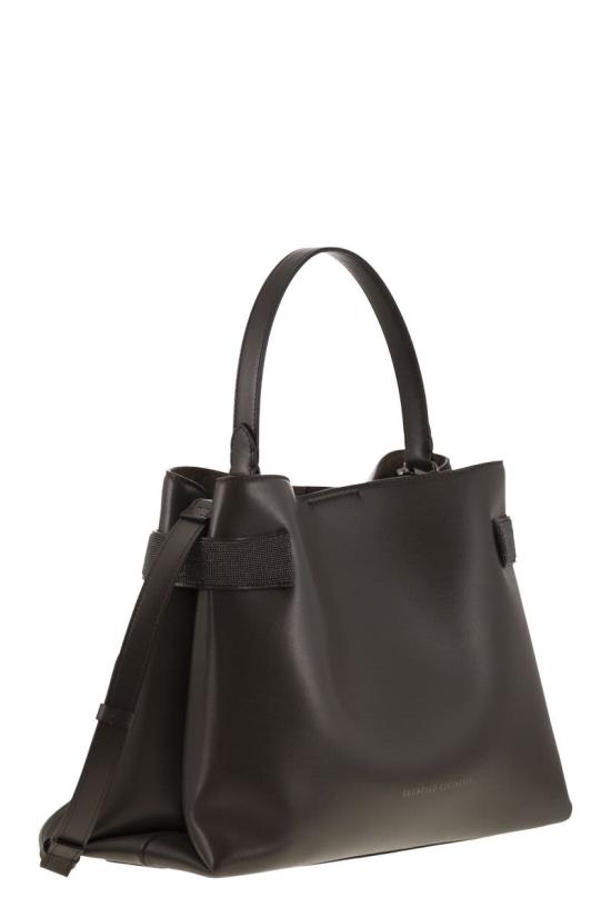 25FW 브루넬로 쿠치넬리 숄더백 MBTKD2503 C8279 - BRUNELLO CUCINELLI