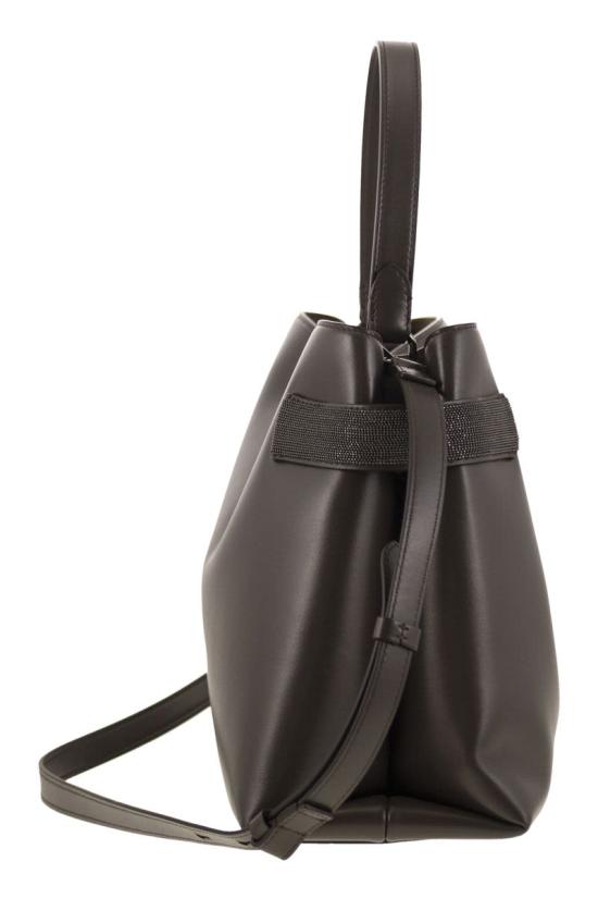 25FW 브루넬로 쿠치넬리 숄더백 MBTKD2503 C8279 - BRUNELLO CUCINELLI