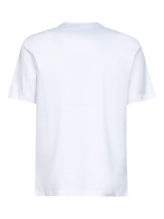 25FW 브루넬로 쿠치넬리 반팔 티셔츠 M0B133386G C6159 - BRUNELLO CUCINELLI