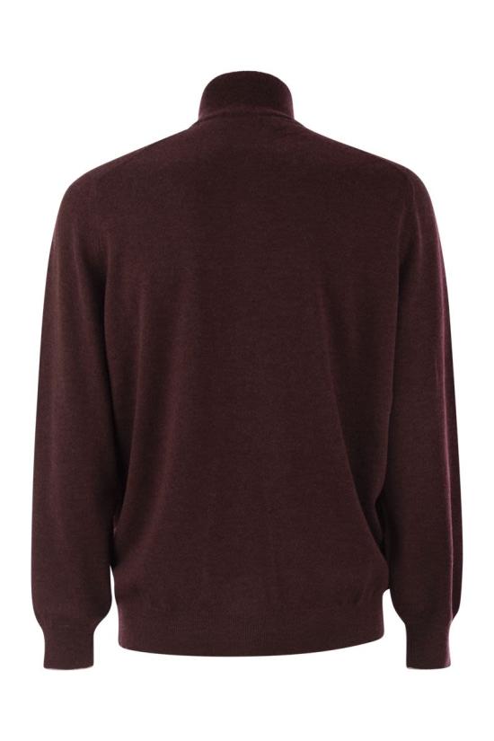 25FW 브루넬로 쿠치넬리 캐시미어 집업 니트 M2200124 CEG54 - BRUNELLO CUCINELLI