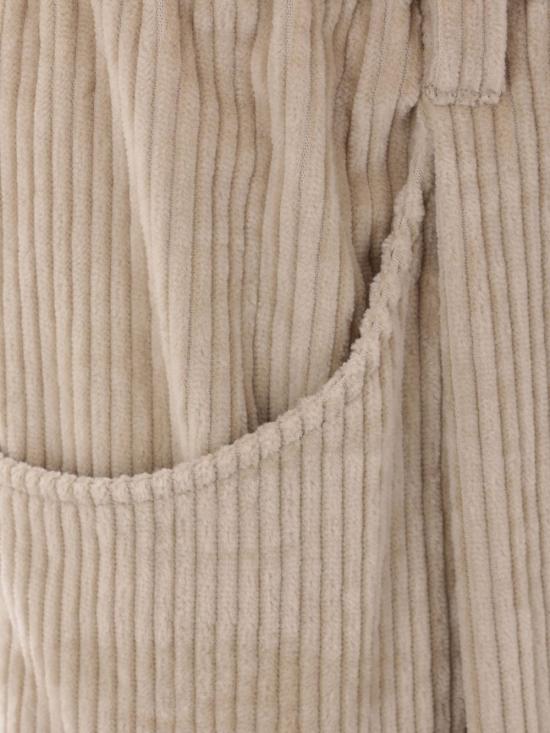  브루넬로 쿠치넬리 스트레이트 팬츠 MD574P8773 C9610 - BRUNELLO CUCINELLI