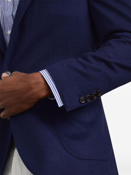 25FW 브루넬로 쿠치넬리 수트 자켓 ML8968J01 C8272 - BRUNELLO CUCINELLI