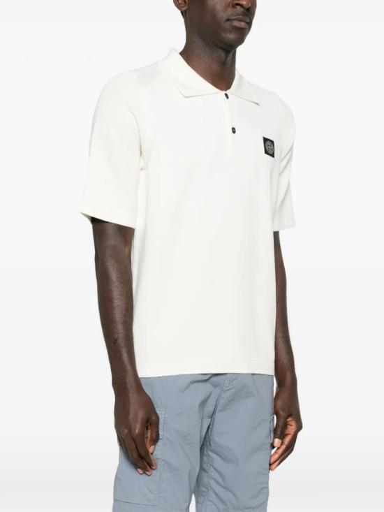 26SS 스톤 아일랜드 반팔 티셔츠 L1S155100030S00B5 V0093 IVORY - STONE ISLAND