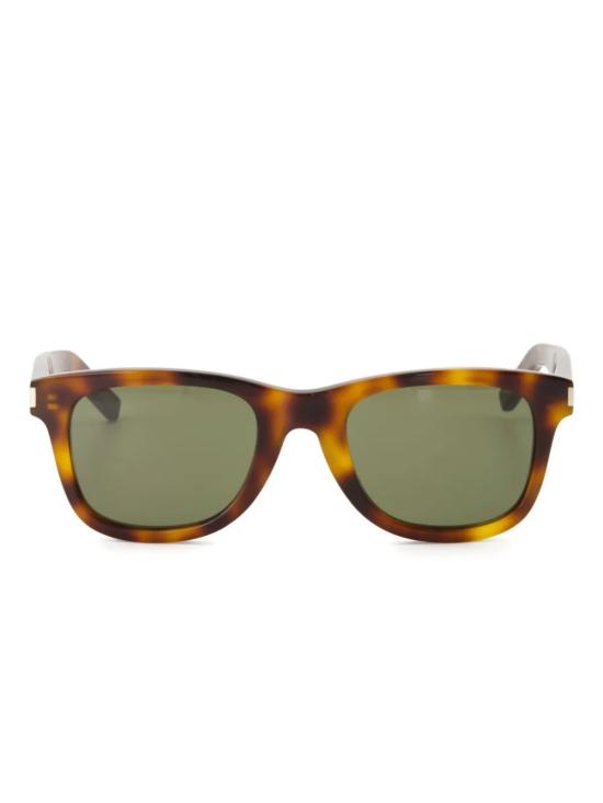 25FW 생로랑 선글라스 419699Y9909 2300 SHNY HVN GREEN