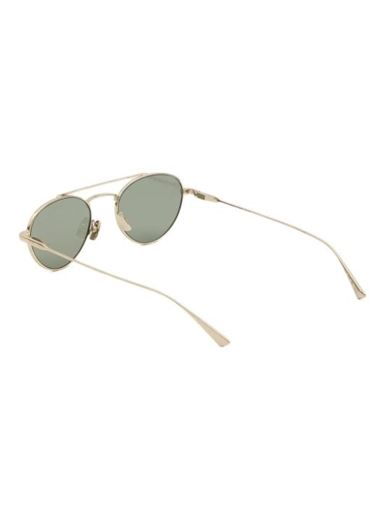 25FW 생로랑 선글라스 843062Y9969 8002 GOLDGOLDGREEN 8002 GOLD GOLD GREEN - SAINT LAURENT