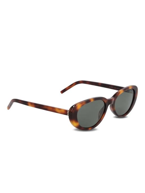 25FW 생로랑 선글라스 843069Y9956 2300 HAVANNA HAVANNA GREY - SAINT LAURENT