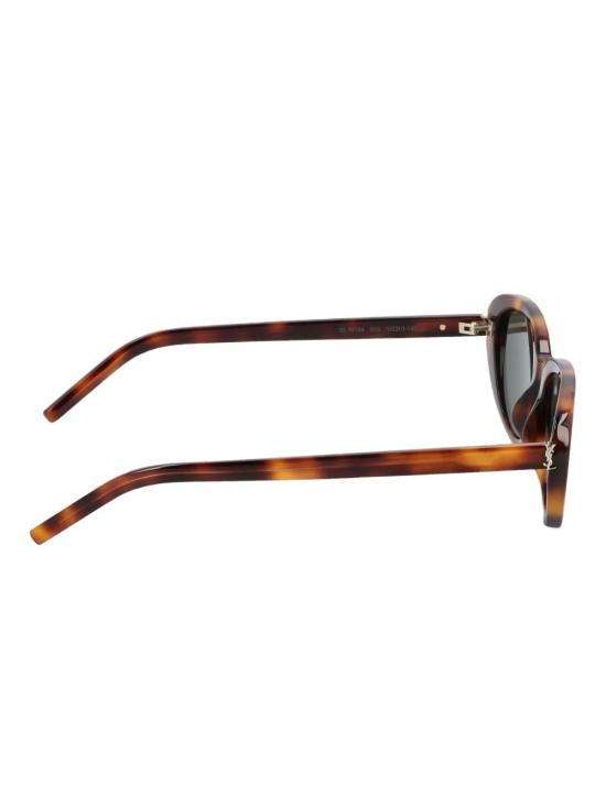 25FW 생로랑 선글라스 843069Y9956 2300 HAVANNA HAVANNA GREY - SAINT LAURENT