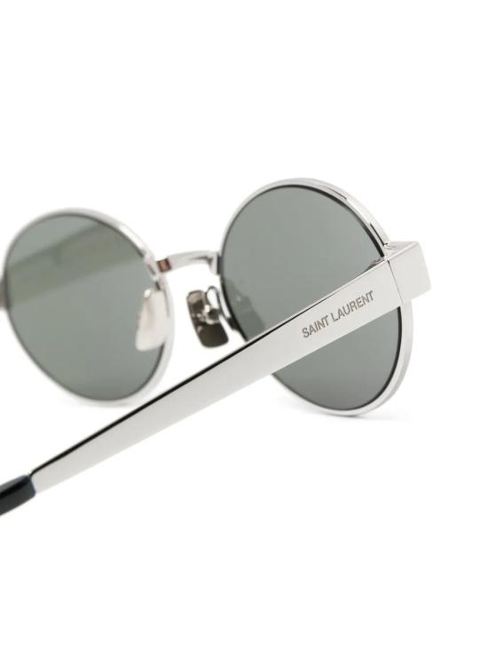 25FW 생로랑 선글라스 779851Y9902 8100 SILVER GREY - SAINT LAURENT