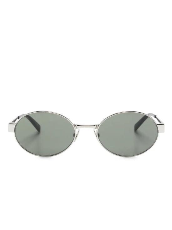 25FW 생로랑 선글라스 779851Y9902 8100 SILVER GREY