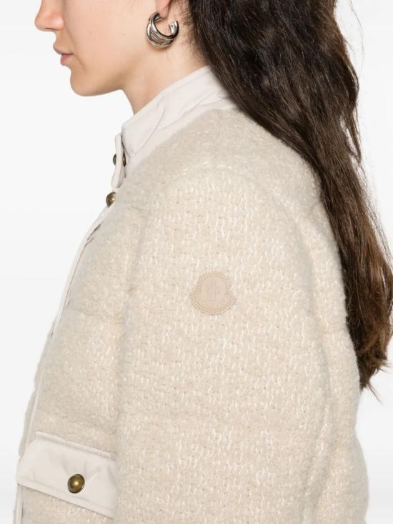 25FW 몽클레어 자켓 K20931A00193598XQ 23S BEIGE - MONCLER