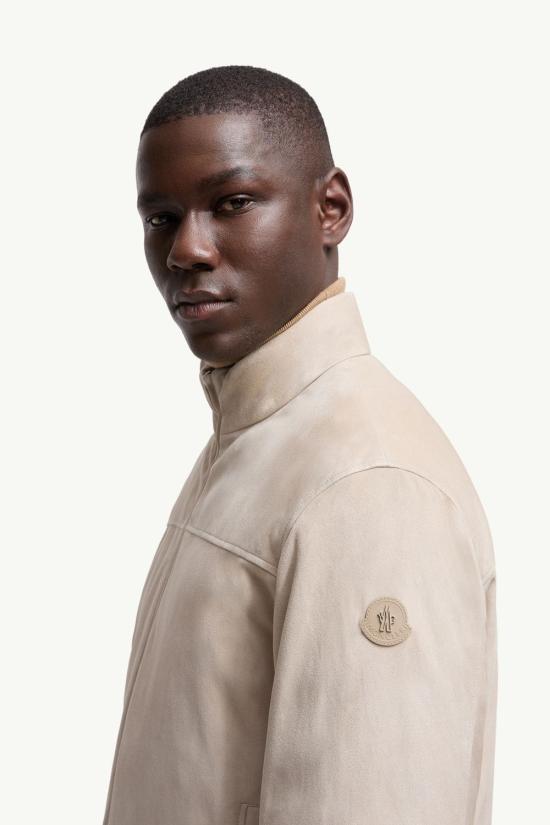 25FW 몽클레어 자켓 K20911A00112 M7624 20L MEDIUM BEIGE - MONCLER