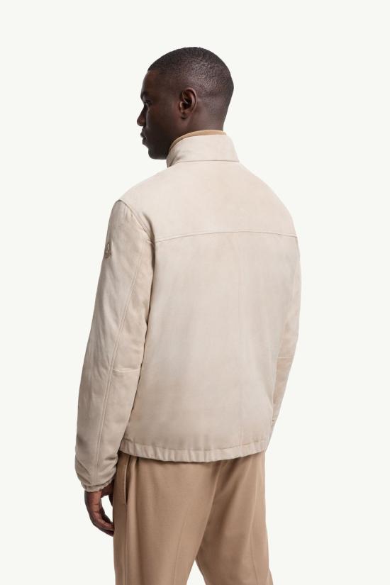 25FW 몽클레어 자켓 K20911A00112 M7624 20L MEDIUM BEIGE - MONCLER