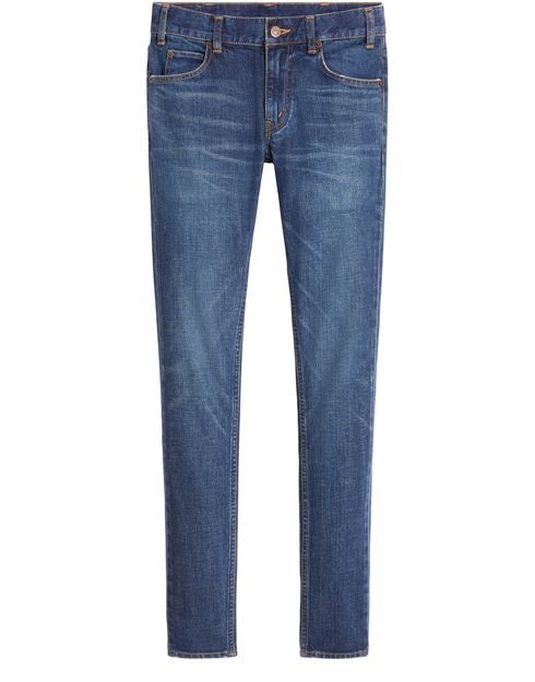  셀린느 스트레이트 팬츠 2N962067S 07DU DARK UNION WASH