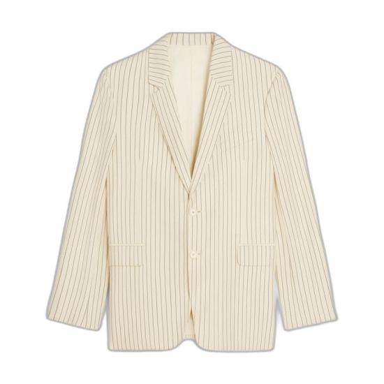  셀린느 자켓 2V54V098N 60EB ECRU BLACK