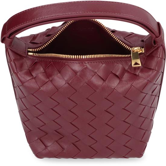 25FW 보테가베네타 캔디 월리스 숄더백 776781V3IV1 2247 BAROLO GOLD - BOTTEGA VENETA