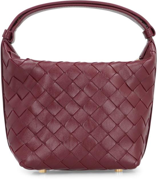 25FW 보테가베네타 캔디 월리스 숄더백 776781V3IV1 2247 BAROLO GOLD - BOTTEGA VENETA