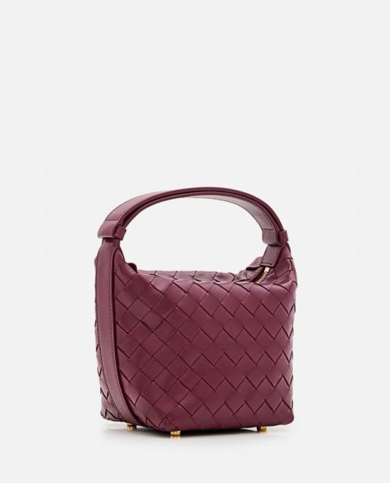25FW 보테가베네타 캔디 월리스 숄더백 776781V3IV1 2247 BAROLO GOLD - BOTTEGA VENETA