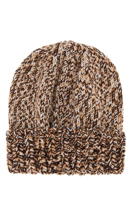 25FW 몽클레어 모자 K20933B00039M1282 P22 MEDIUM BROWN - MONCLER