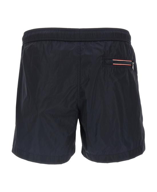 25FW 몽클레어 스윔팬츠 K20912C0000653326 743 NAVY - MONCLER