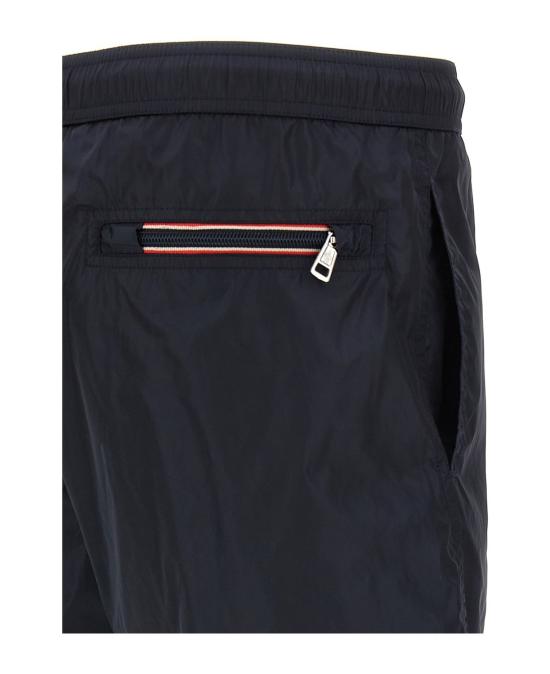 25FW 몽클레어 스윔팬츠 K20912C0000653326 743 NAVY - MONCLER