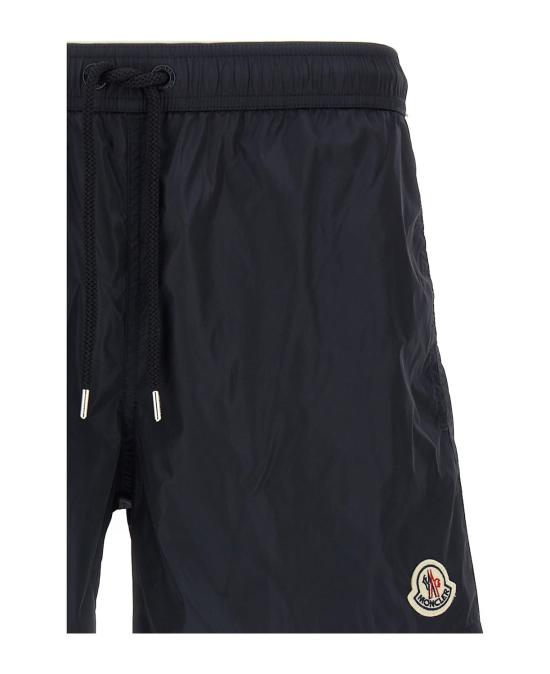 25FW 몽클레어 스윔팬츠 K20912C0000653326 743 NAVY - MONCLER