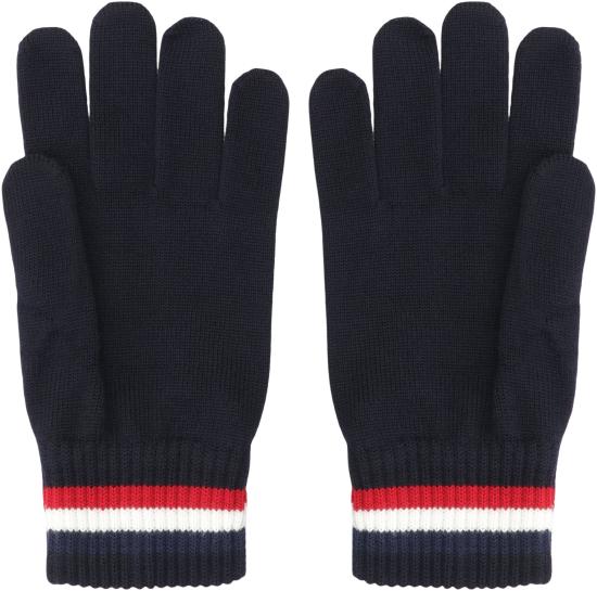 25FW 몽클레어 장갑 K20913A00010A9575 742 NAVY - MONCLER