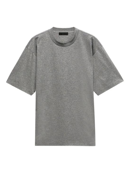 25FW 프라다 반팔 티셔츠 UJN921SWM311CD F0480 ARDESIA