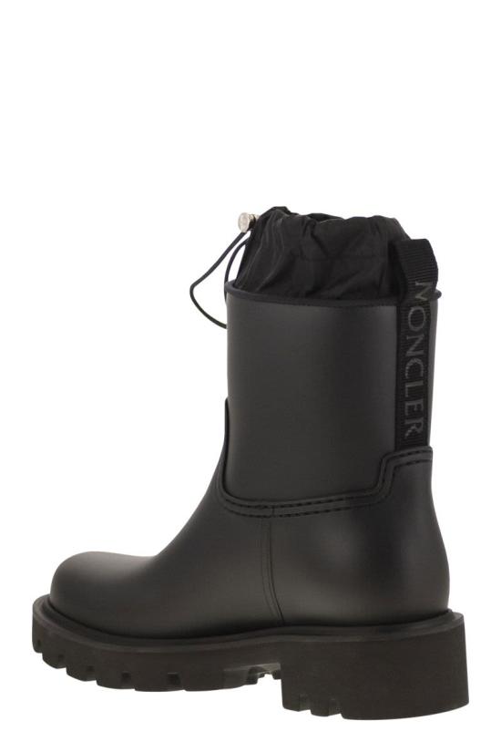 25FW 몽클레어 KICKSTREAM 킥스트림 레인 부츠 K209B4G00200M4522 999 BLACK - MONCLER