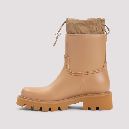 25FW 몽클레어 KICKSTREAM 킥스트림 레인 부츠 K209B4G00200M4522 22C MEDIUM BEIGE - MONCLER
