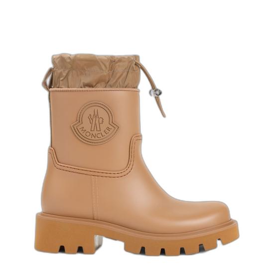 25FW 몽클레어 KICKSTREAM 킥스트림 레인 부츠 K209B4G00200M4522 22C MEDIUM BEIGE