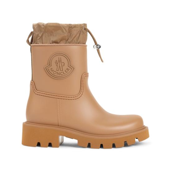 25FW 몽클레어 KICKSTREAM 킥스트림 레인 부츠 K209B4G00200M4522 22C MEDIUM BEIGE - MONCLER