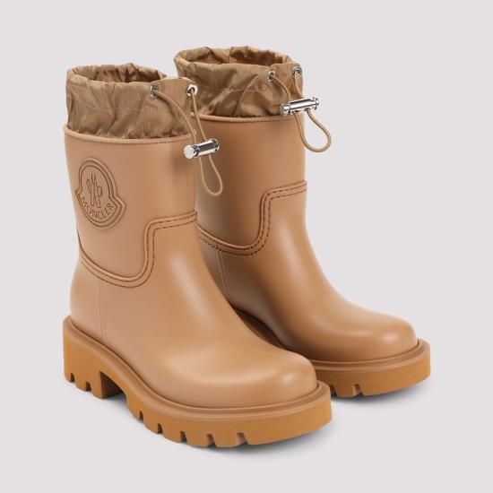 25FW 몽클레어 KICKSTREAM 킥스트림 레인 부츠 K209B4G00200M4522 22C MEDIUM BEIGE - MONCLER