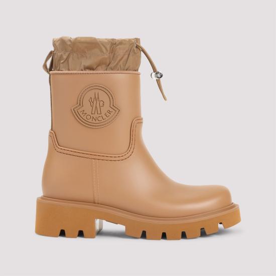 25FW 몽클레어 KICKSTREAM 킥스트림 레인 부츠 K209B4G00200M4522 22C MEDIUM BEIGE - MONCLER