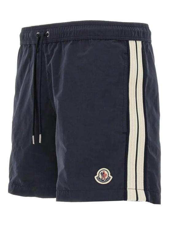 25SS 몽클레어 스윔팬츠 K10912C00012598L4 778 NAVY - MONCLER