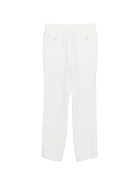 26SS 라르디니 스트레이트 팬츠 CNPALUKCN64404110 WHITE - LARDINI