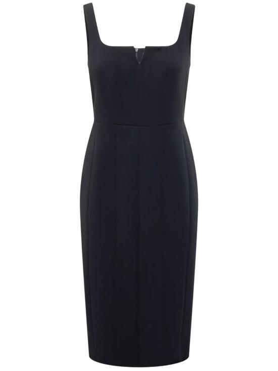 25SS 막스마라 스튜디오 미디 원피스 2516221051600 005 BLUE