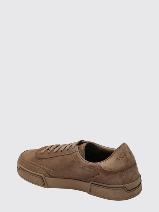 26SS 돌체앤가바나 스니커즈 A20205A0237 80024 Brown - DOLCE & GABBANA