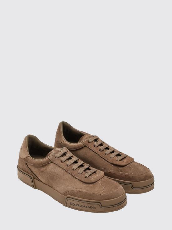 26SS 돌체앤가바나 스니커즈 A20205A0237 80024 Brown - DOLCE & GABBANA