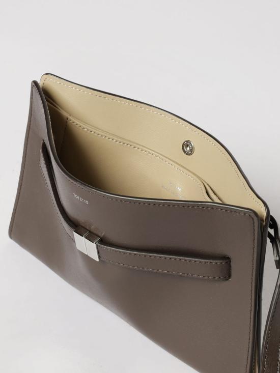 26SS 토템 토트백 261WAM0052LE0025 213 Brown - TOTEME