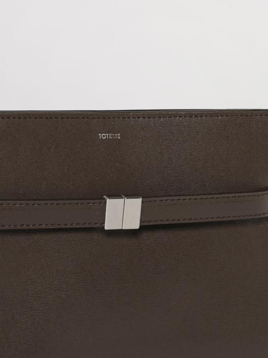 26SS 토템 토트백 261WAM0052LE0025 213 Brown - TOTEME