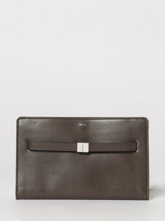 26SS 토템 토트백 261WAM0052LE0025 213 Brown