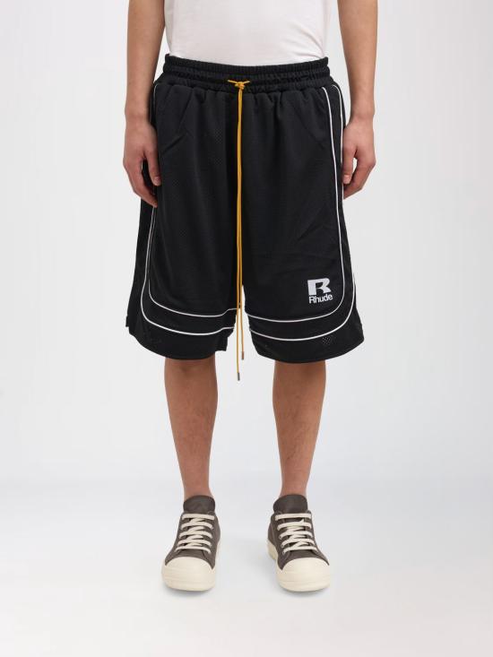 26SS 루드 숏팬츠 RHPS26SH01016 3028 Black